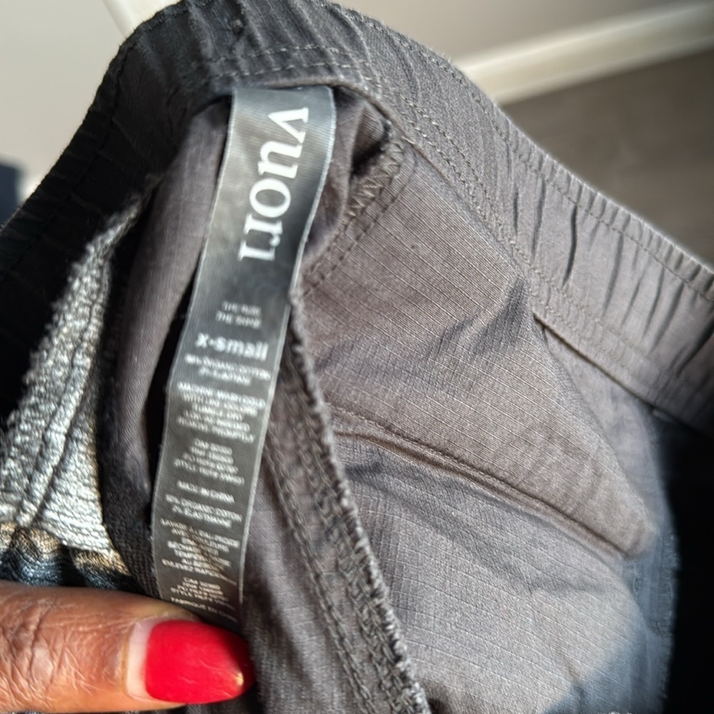 VUORI WOMEN  RIPSTOP CLIMBER PANT - Picture 10 of 12